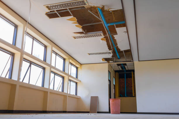 Water damage restoration experts in Panther Valley, NJ